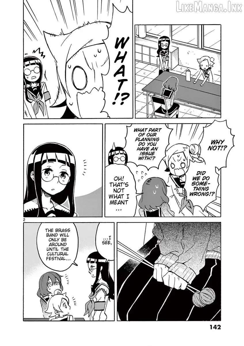 Futari Seitokai Chapter 101 - page 2