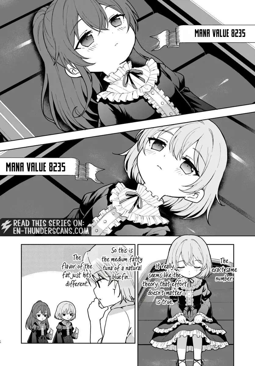 It Seems Being a Minor Noble Suits Me Chapter 2.1 - page 18