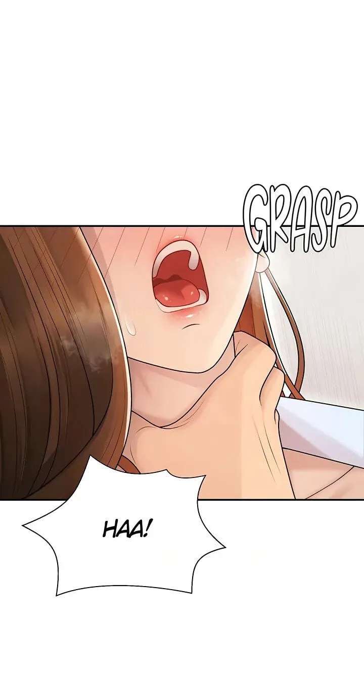 Karada de Haratte Moraou ka - Mayonaka no Sekkyakugyou Chapter 40 - page 28