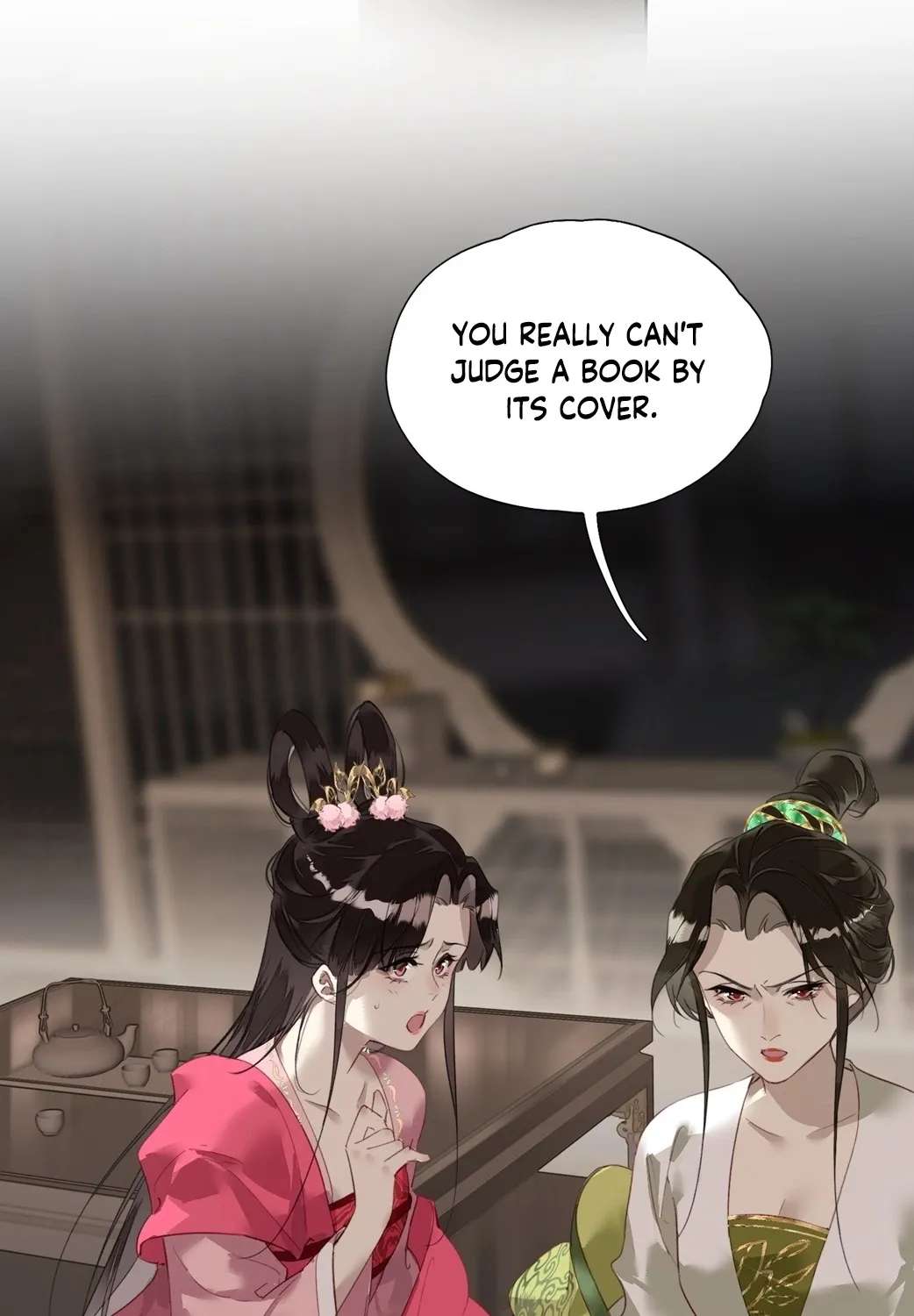 The Glory of the Noble Household Chapter 4 - page 109