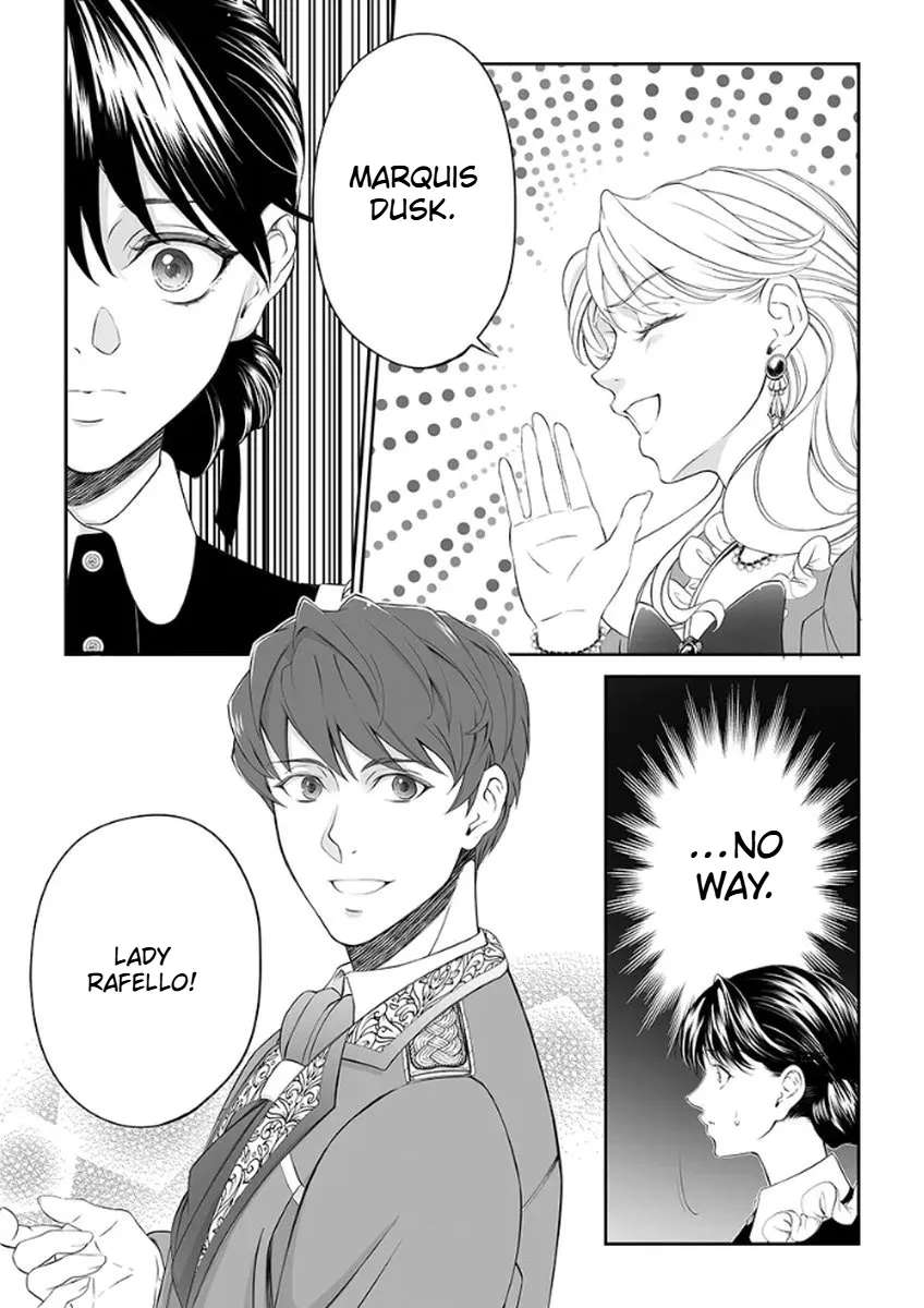 The Man Once Picked Up Dedicates Everything to the Woman of Destiny Chapter 1 - page 26