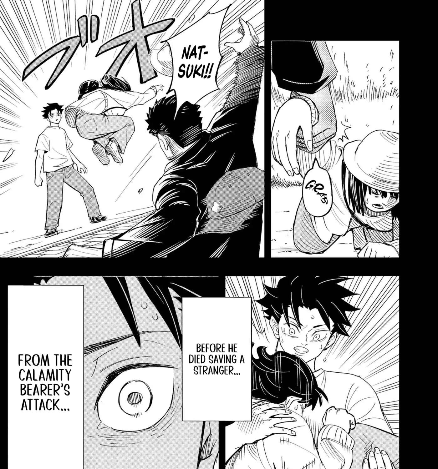 Disaster Hunter Chapter 1 - page 54