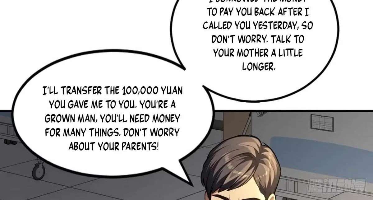 The Ultimate Wantless Godly Rich System Chapter 81 - page 30
