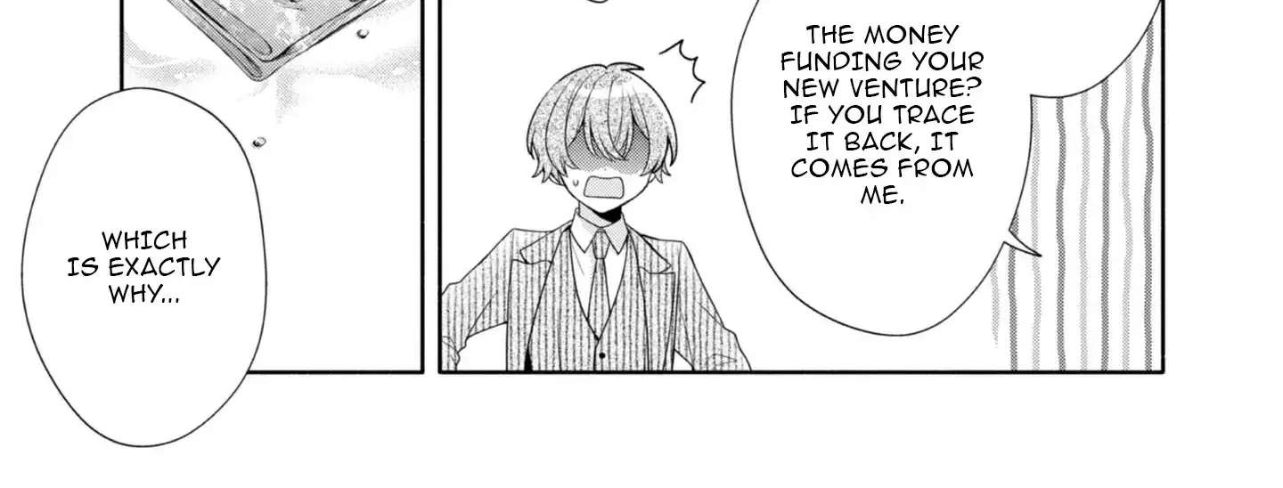 Doku wo Kurawaba ai Made Chapter 1 - page 21