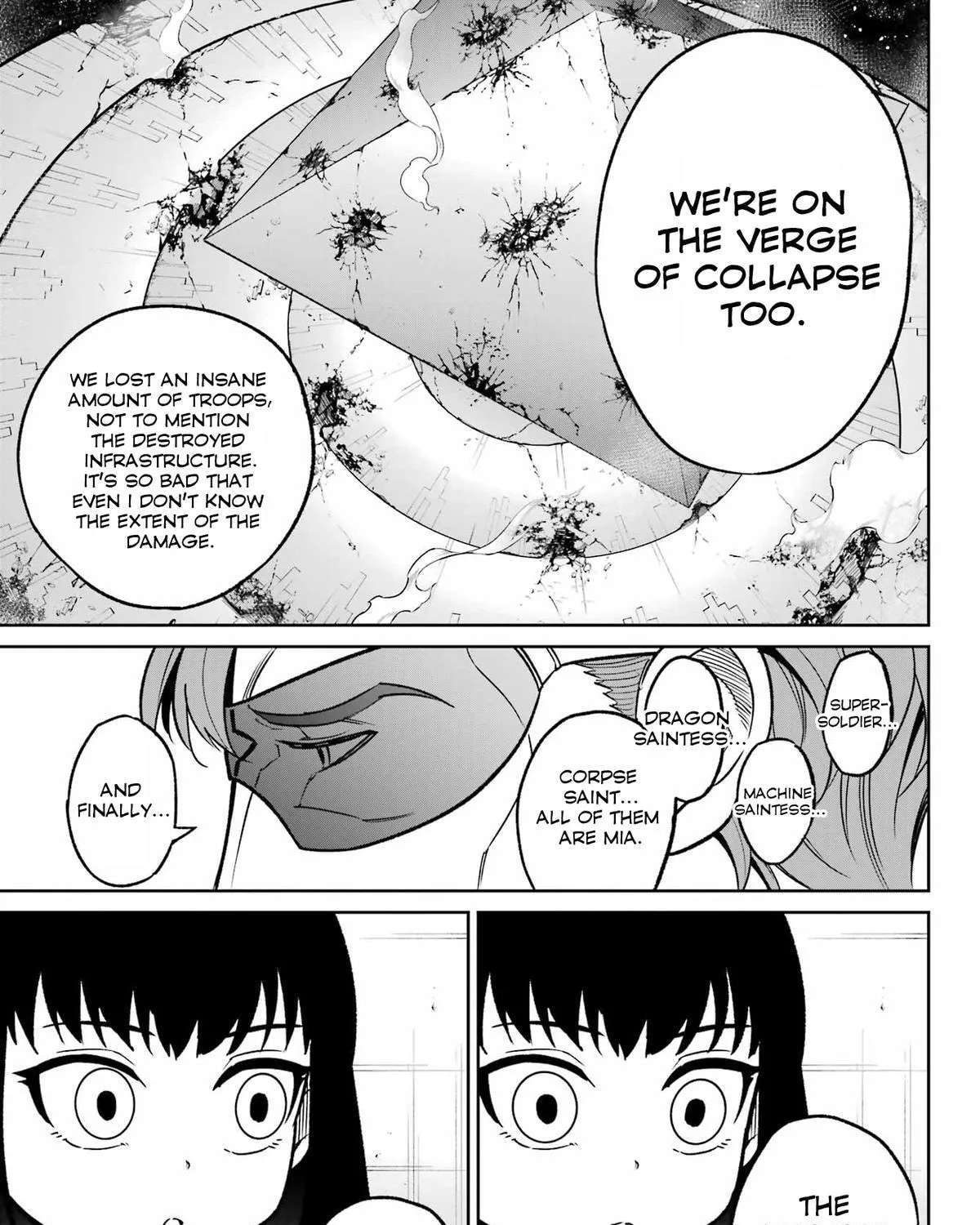 Ragna Crimson Chapter 96 - page 25