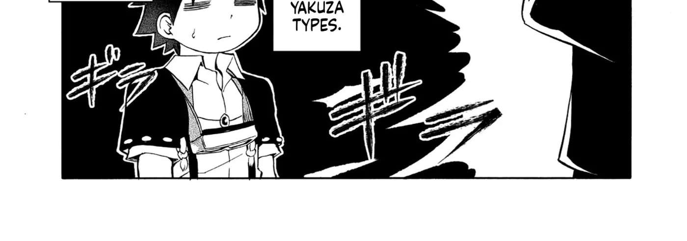 Isekai de Yakuza Hajimemashita: Yume no Henkyou Slow Life wa Oazuke-chuu Chapter 7 - page 3