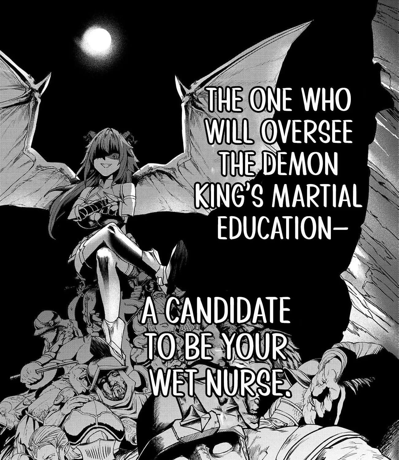 The Strongest Demon Lord at 0 Months Old Chapter 2 - page 76
