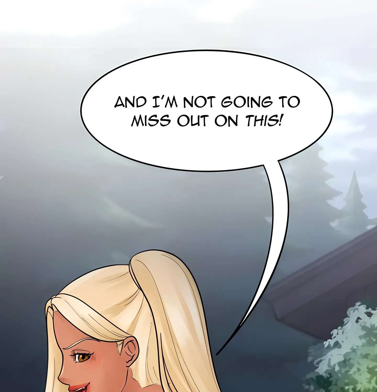 Hot Serve Chapter 8 - page 111