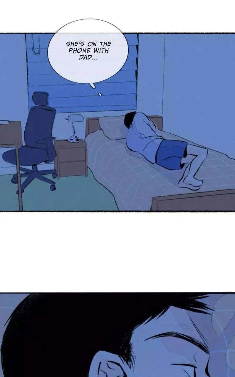 Why Don't I Have Anyone by My Side? Chapter 49 - page 55
