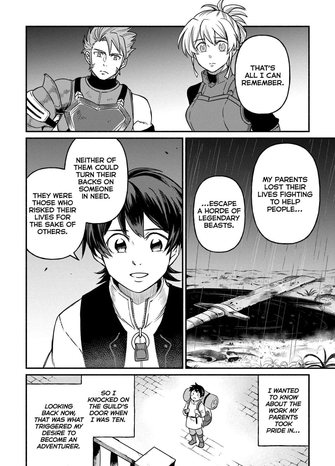 Oidasareta Bannoushoku ni Atarashii Jinsei ga Hajimarimashita Chapter 62 - page 6