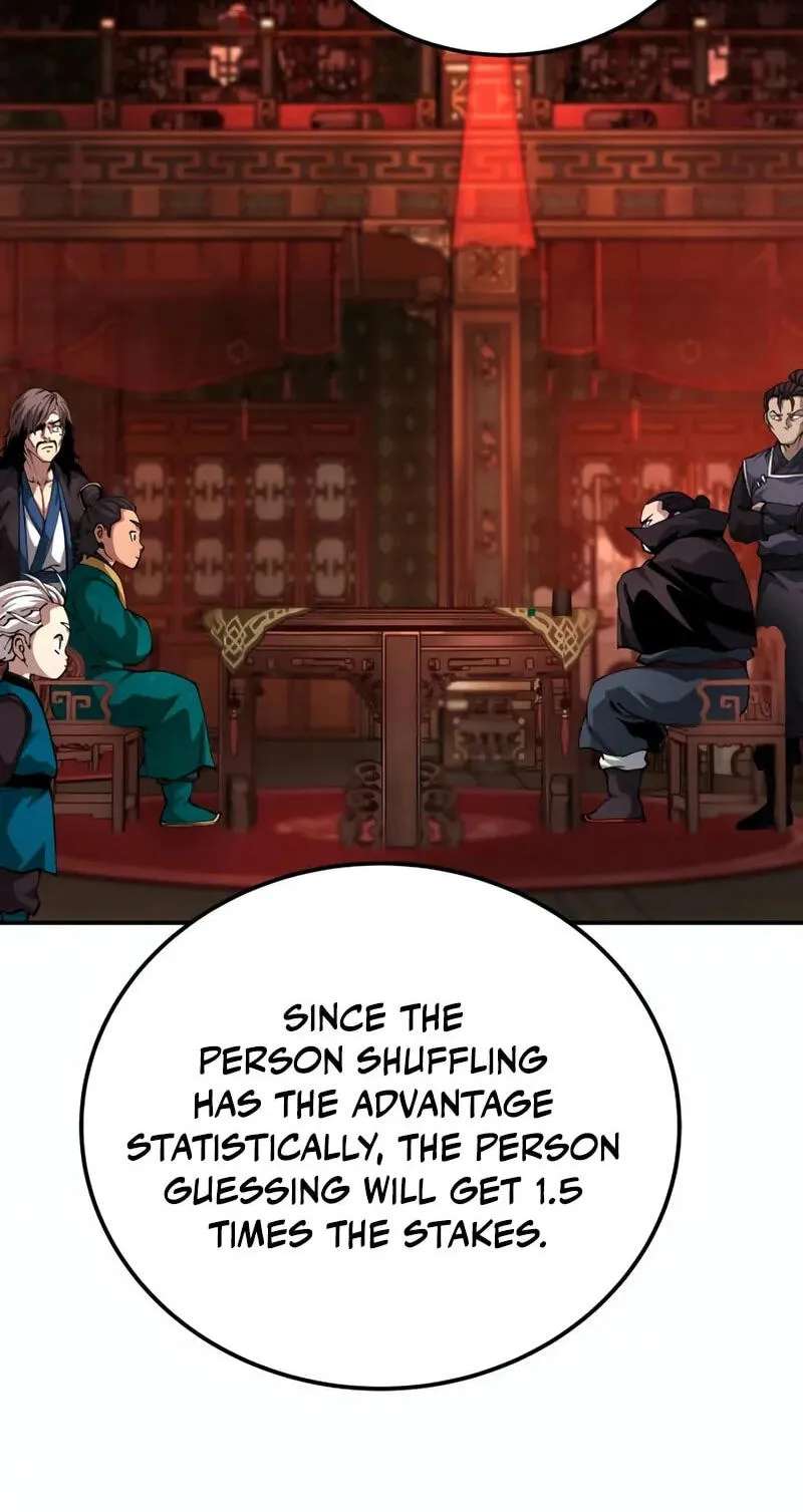 Warrior Grandpa and His Supreme Granddaughter Chapter 119 - page 63