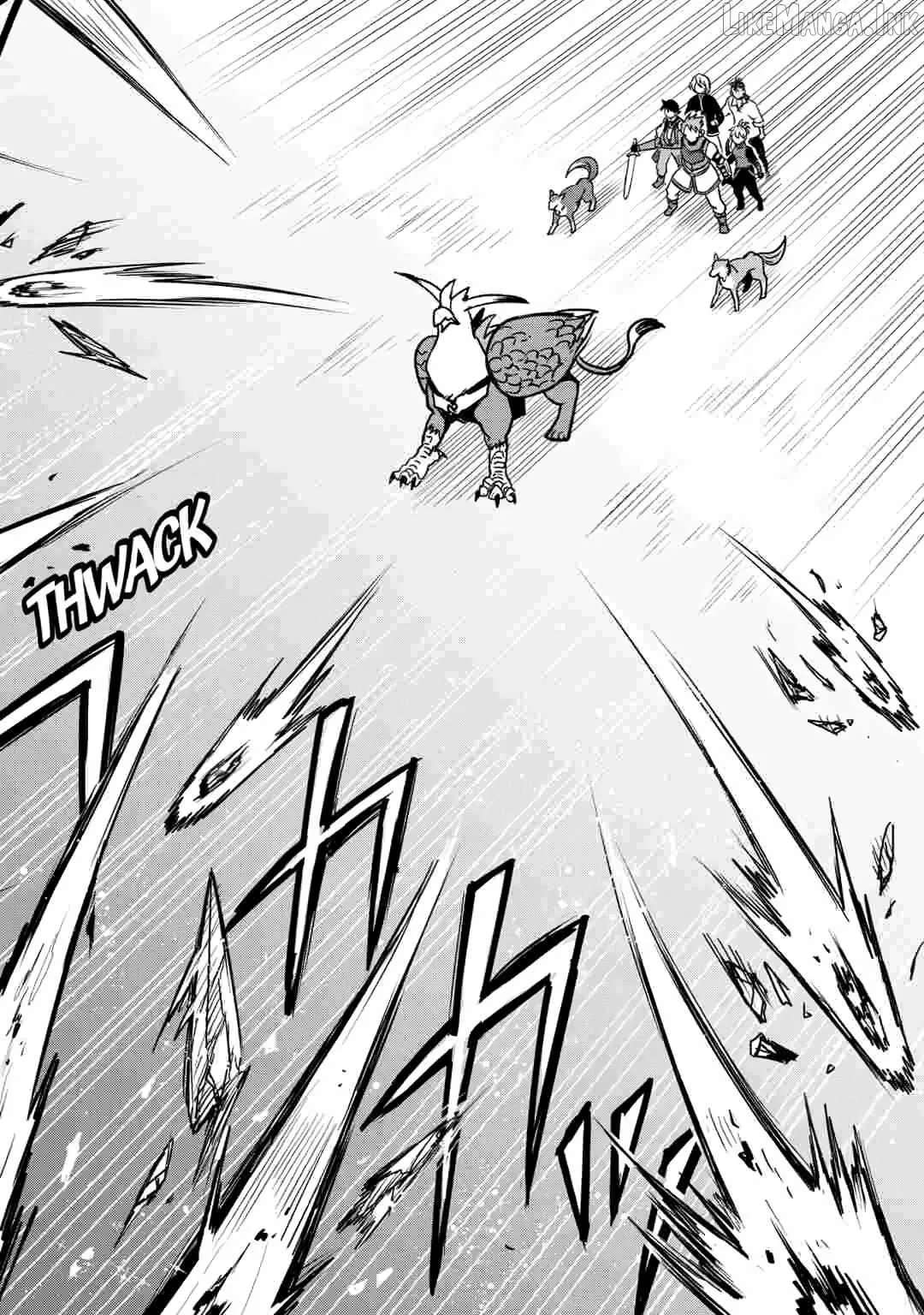 I Started A New Life After Being Kicked Out Of The Hero Party Chapter 63 - page 8