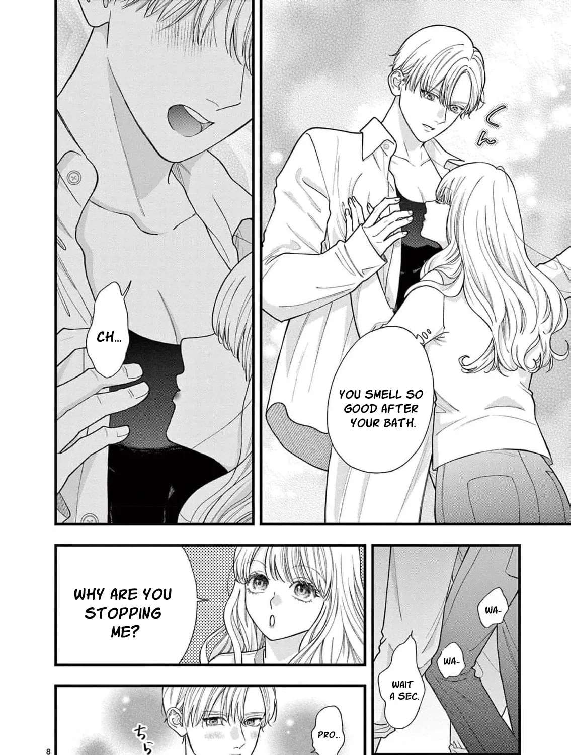 Narukawa-kun Doesn't Want to Be Made to Cry. Chapter 27 - page 15