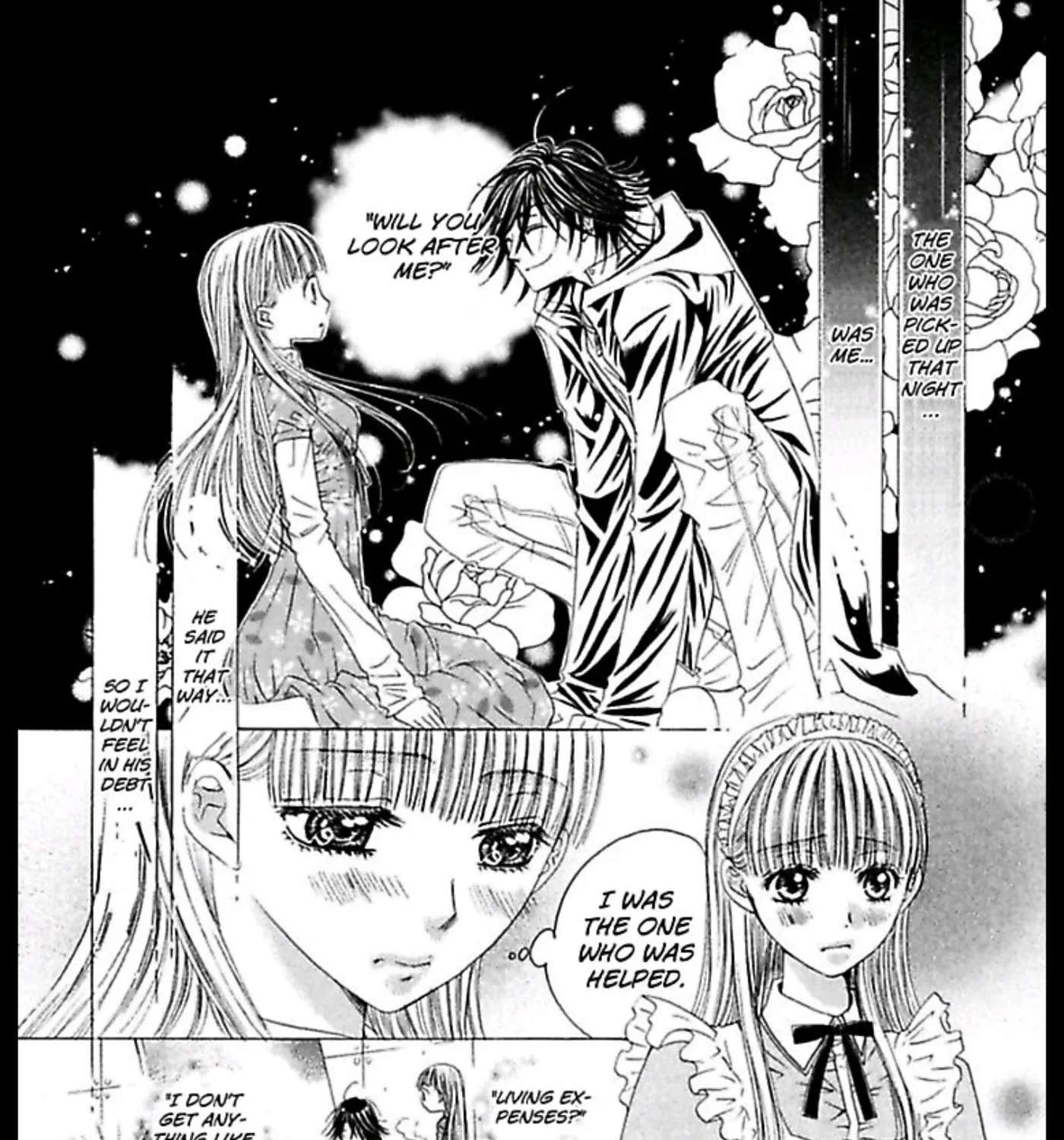 Ai no Dokusaisha Chapter 2 - page 51