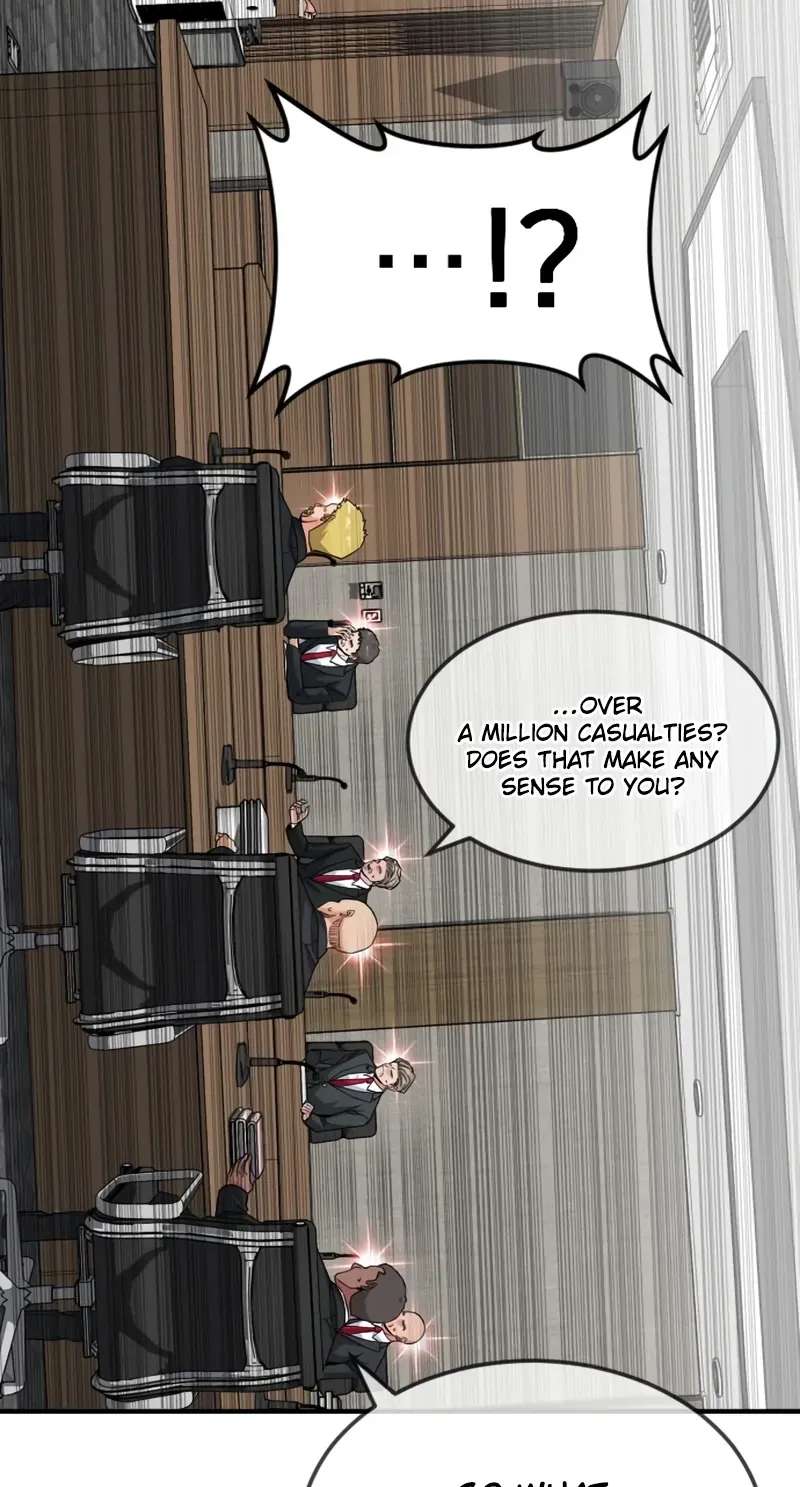 The Investor Who Sees The Future Chapter 102 - page 33