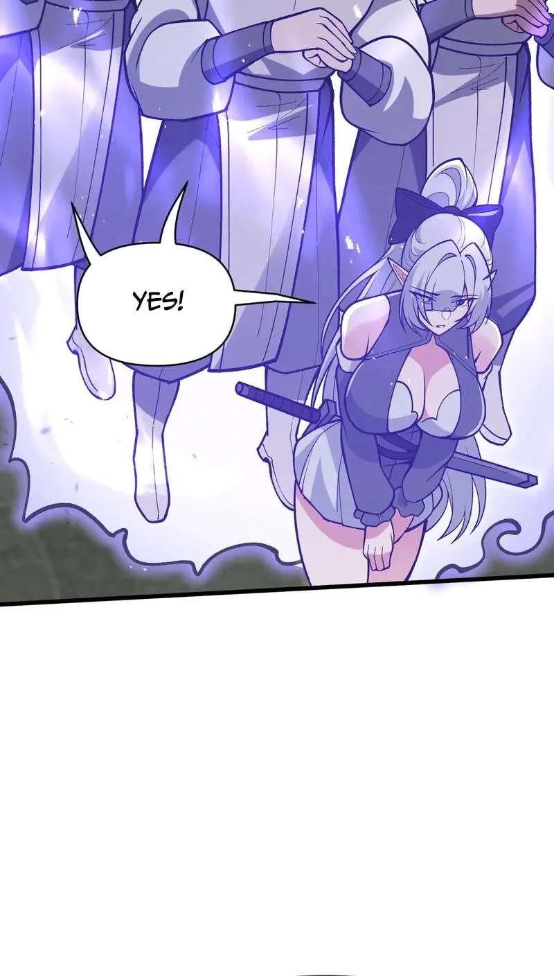 Infinite Rebate: Back Off, Senior Sister Chapter 35 - page 33