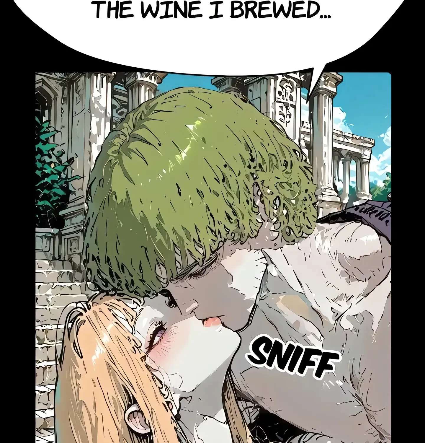 The Myth of Aphrodite Chapter 6 - page 41