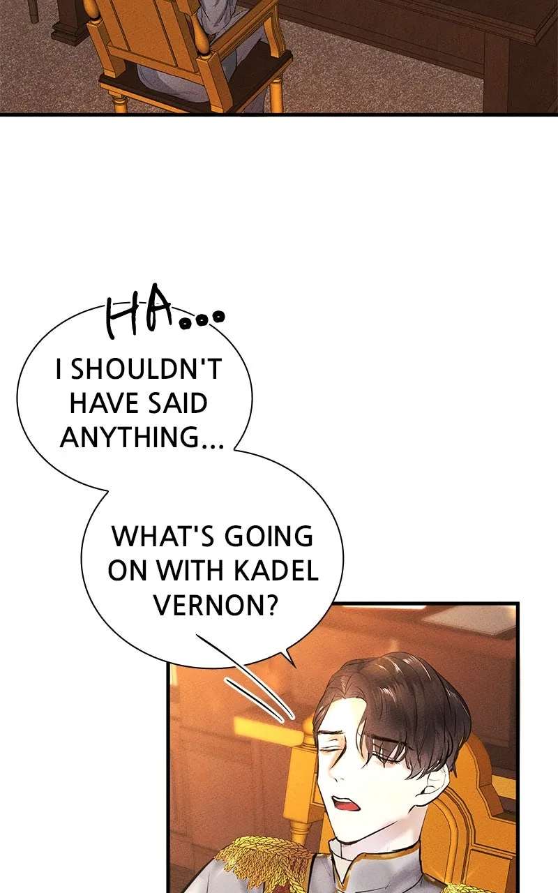 Time To Call OffThis Engagement Chapter 3 - page 11