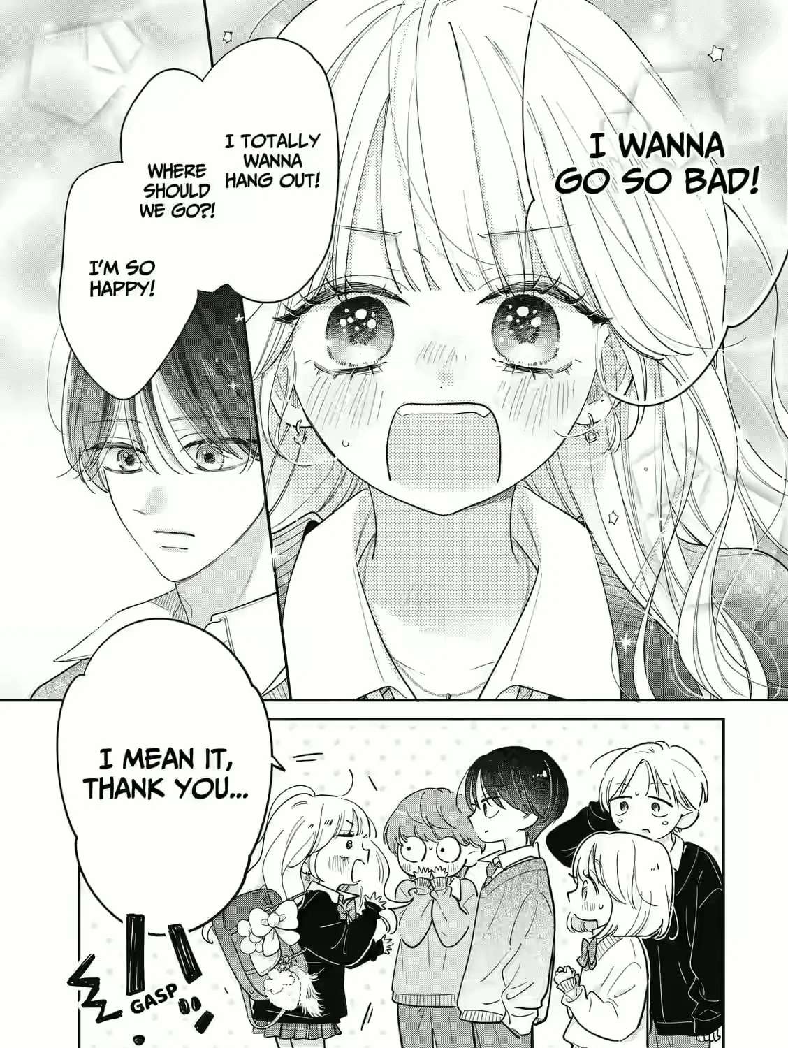 Strawberry Cake (KITAZATO Ayu) Chapter 1 - page 17