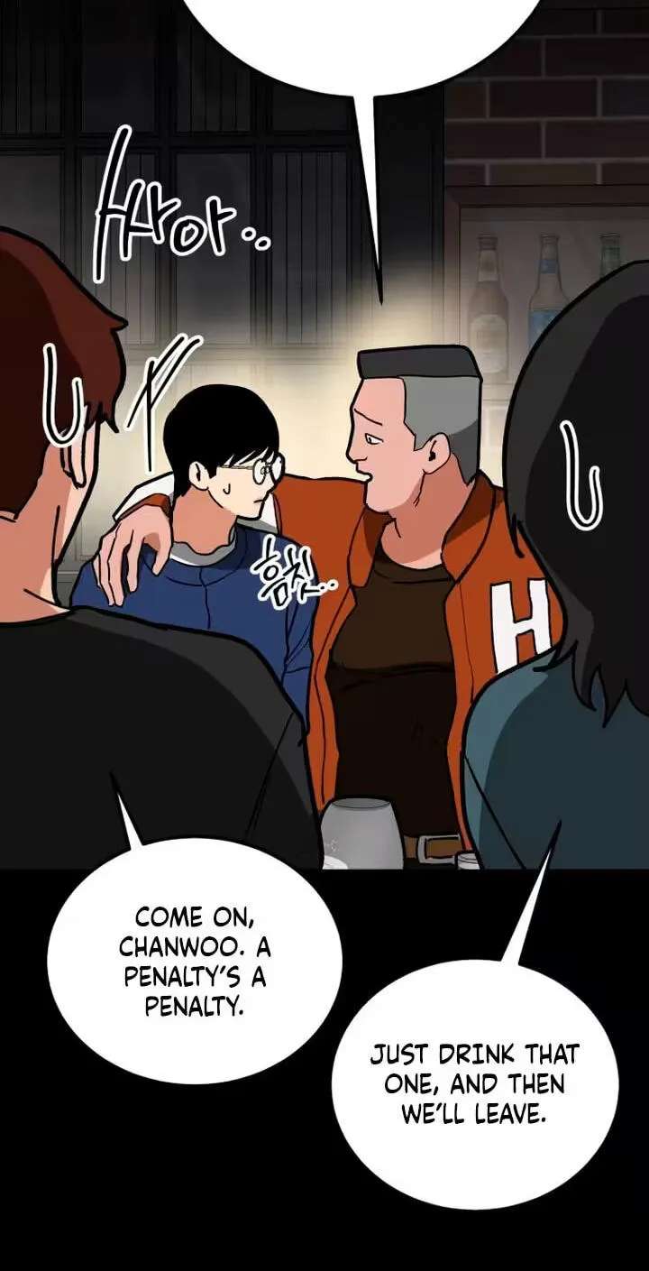 Two Faces Chapter 35 - page 73