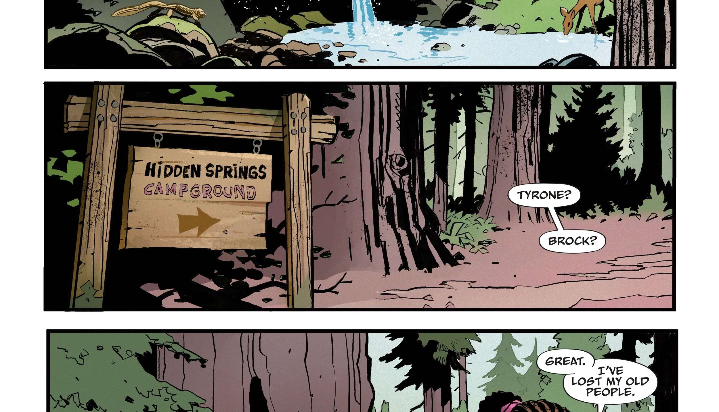 Hidden Springs Chapter 1 - page 8