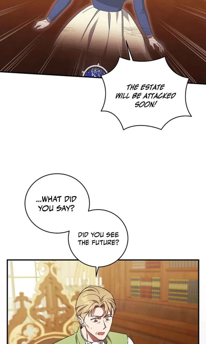 The Young Lady Who Broke Her Engagement Is Only Obsessed With the Ending Chapter 98 - page 47