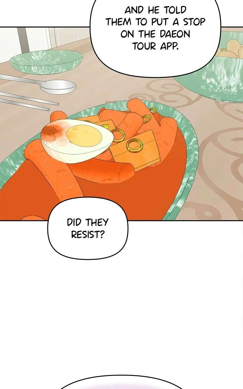 Woke Up as the CEO’s Dog Chapter 53 - page 40