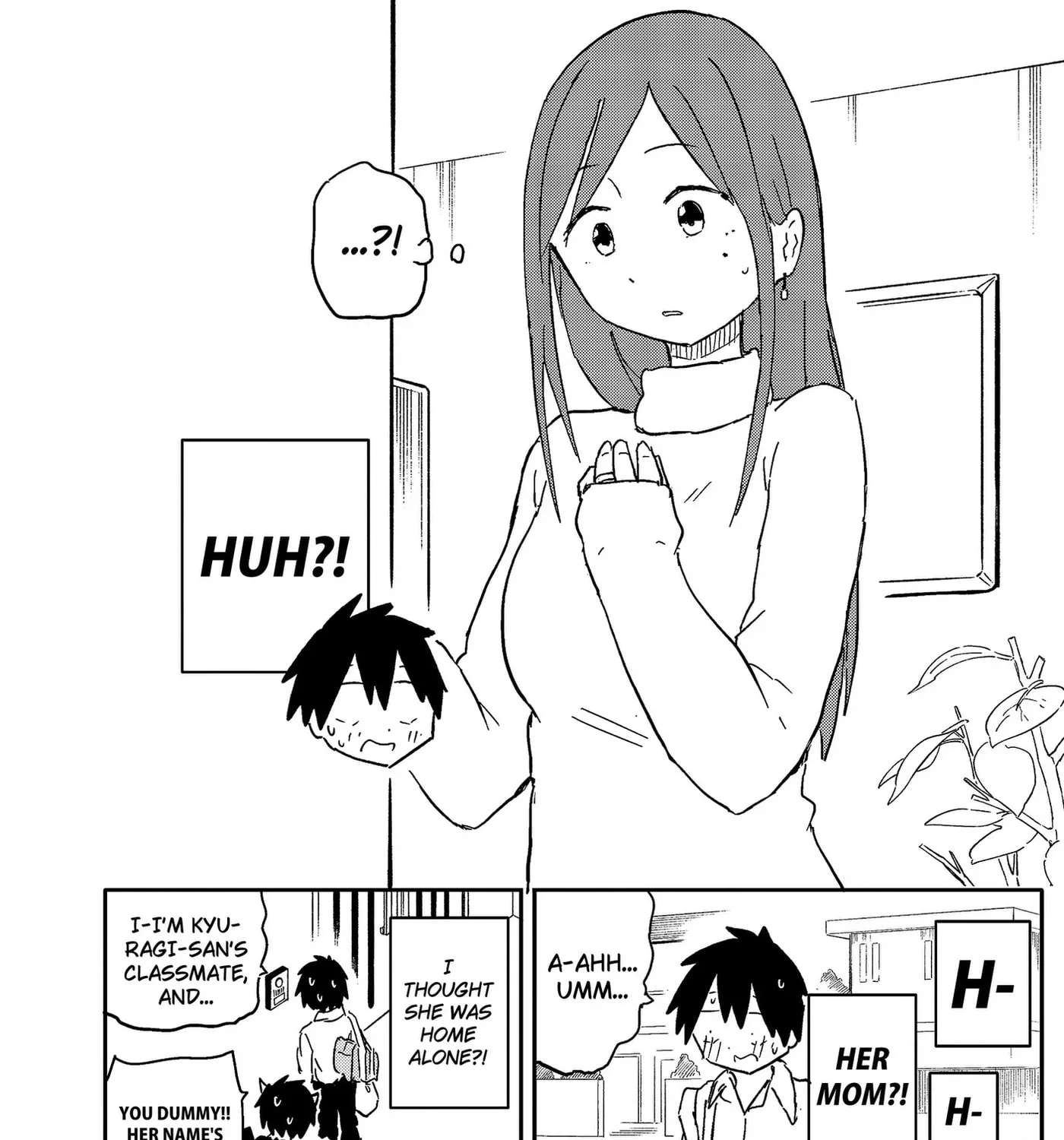 Stop! I'm Falling for You! Chapter 64 - page 5