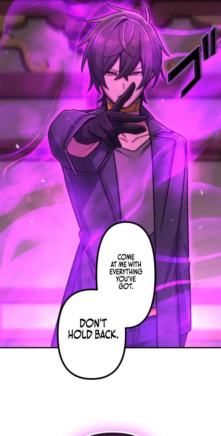 I Became An S-Rank Hunter With The Demon Lord App Chapter 151 - page 38