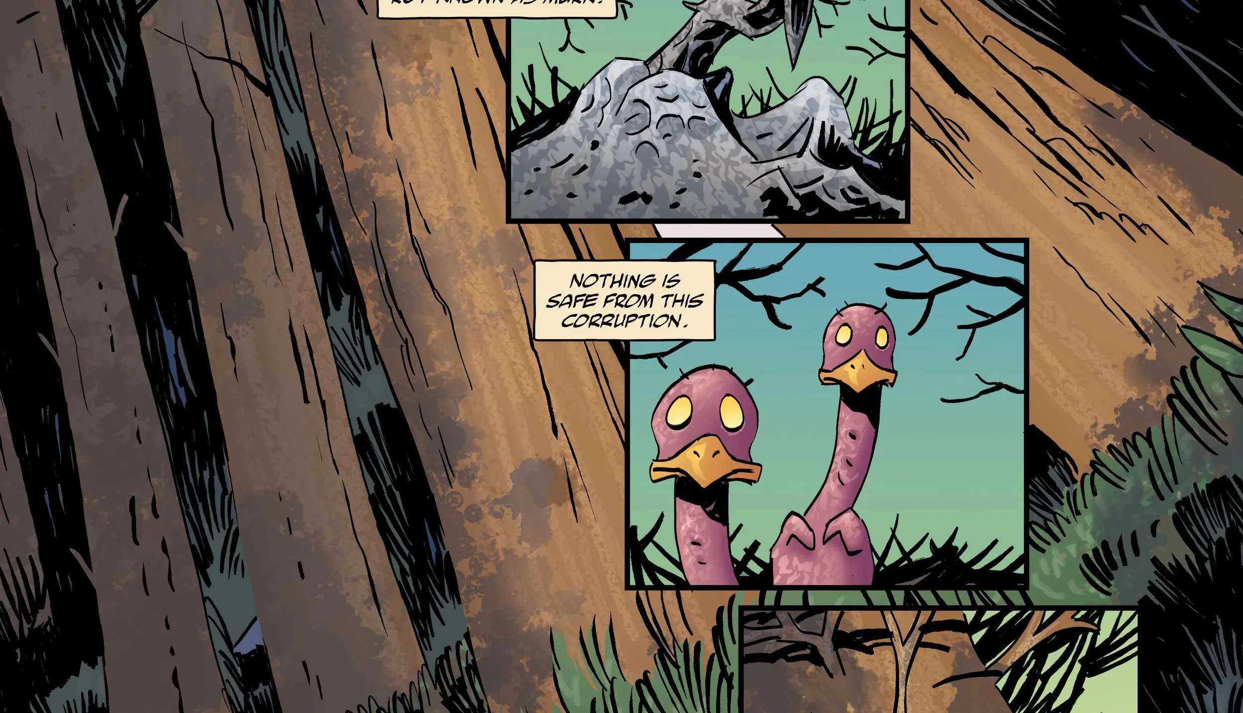 Frankenstein: New World – The Speed of Darkness Chapter 2 - page 11