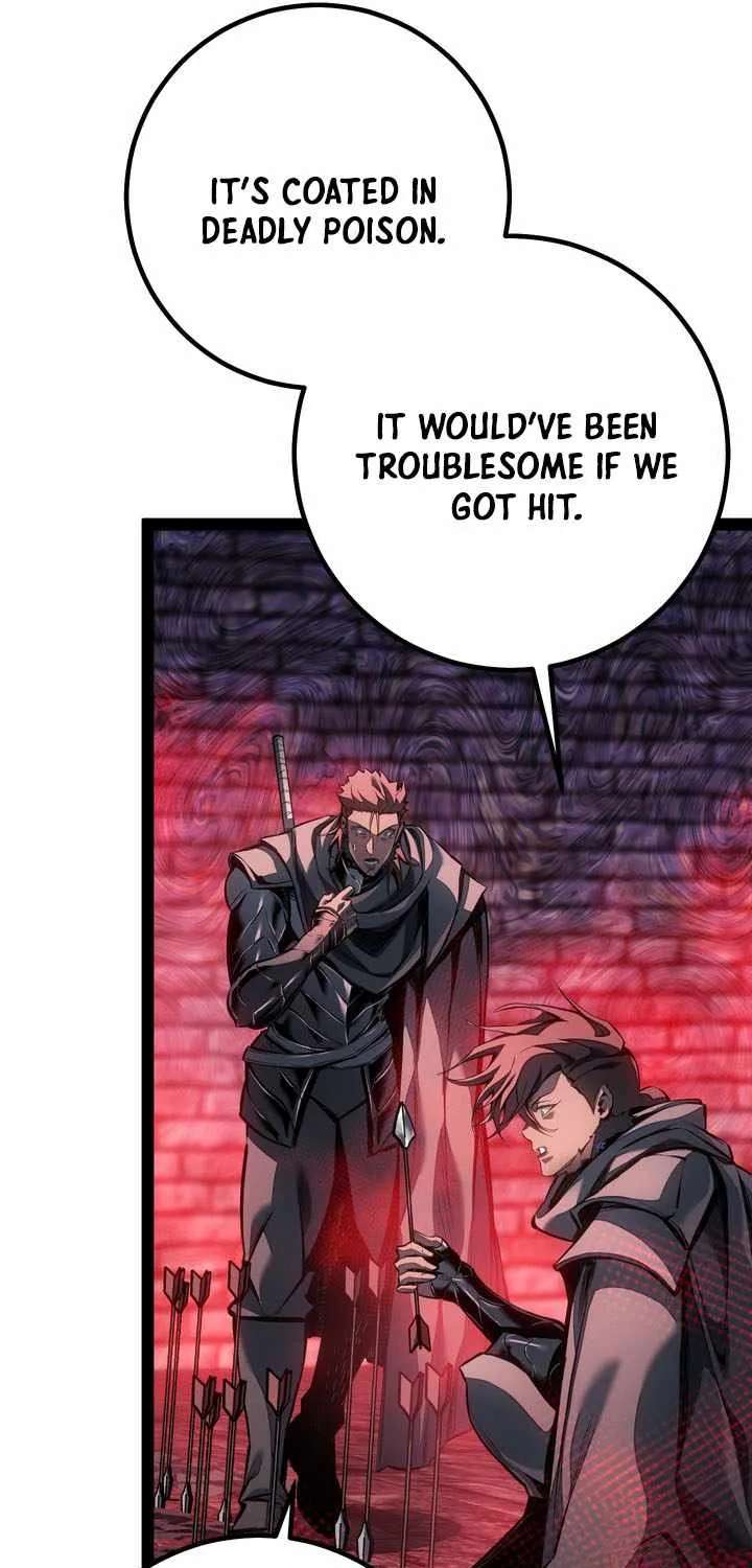 Regressing As The Reincarnated Bastard Of The Sword Clan Chapter 110 - page 112