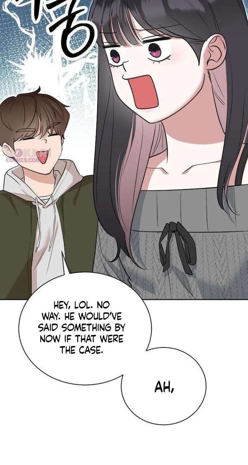 We're not a Couple! Chapter 3 - page 38