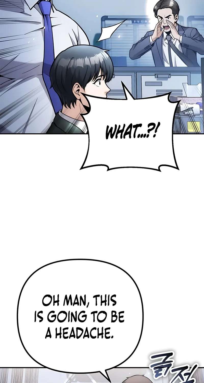 The Money Keeps Piling Up Even If I Spend It Chapter 16 - page 8