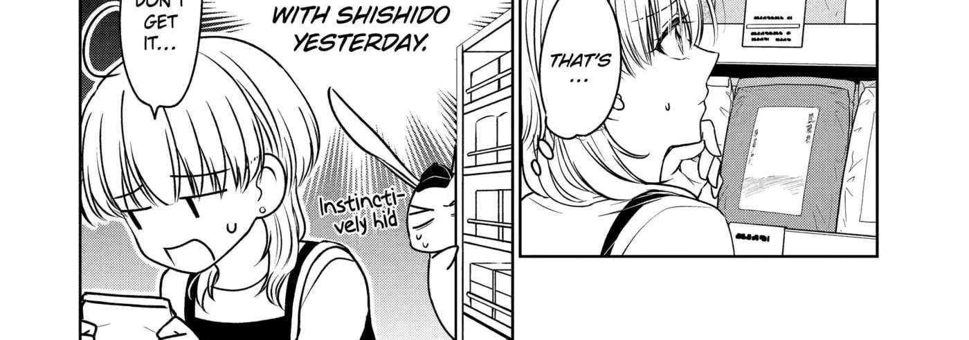 Don't Pry Into People's Genders in Online Games! Chapter 5 - page 33