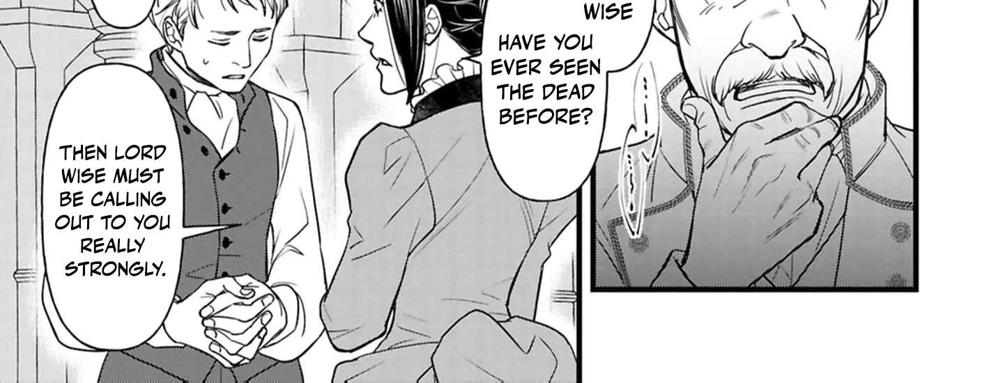 Grim Reaper and Lady Chapter 3 - page 20