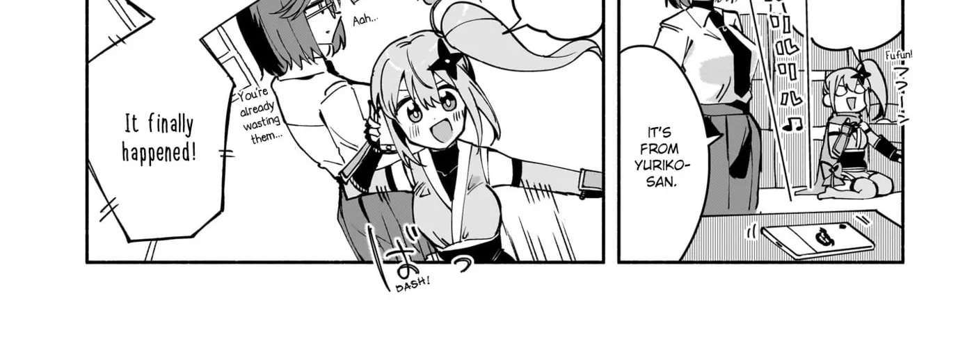 A Ninja and an Assassin Under One Roof Chapter 57 - page 2