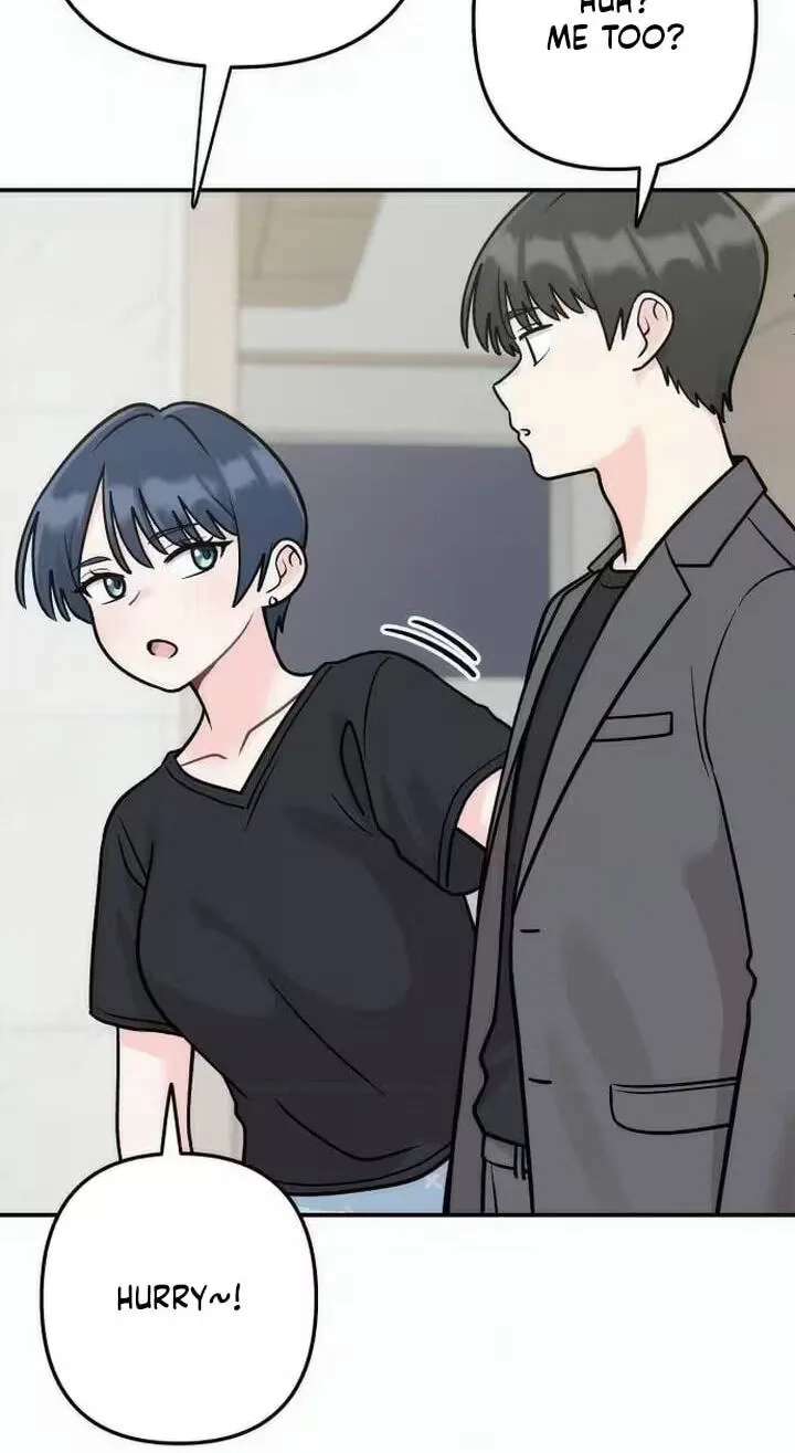 Operation Heart-Pounding Chapter 43 - page 81