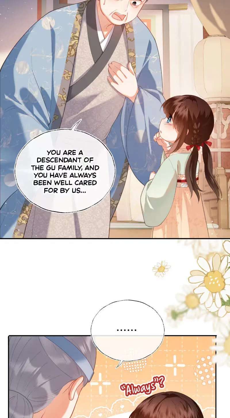 The Cannon-Fodder Concubine's Daughter Just Wants to Survive by Being Adorable Chapter 15 - page 7