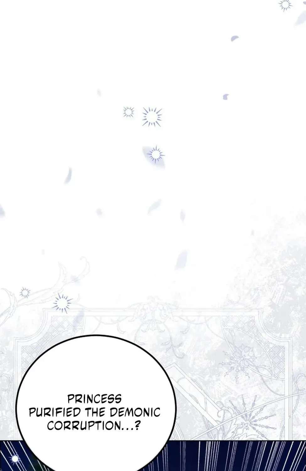 The Princess Stans in Secret Chapter 83 - page 20