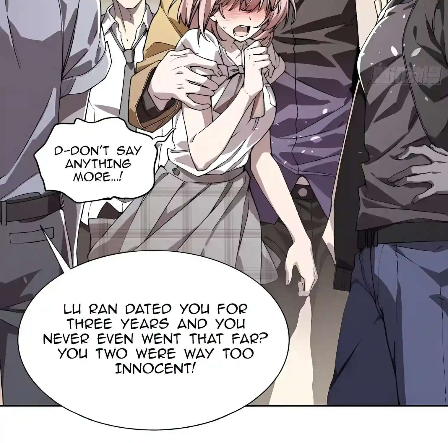 Skills have no cooldown, I turned into a natural disaster of undead Chapter 7 - page 81