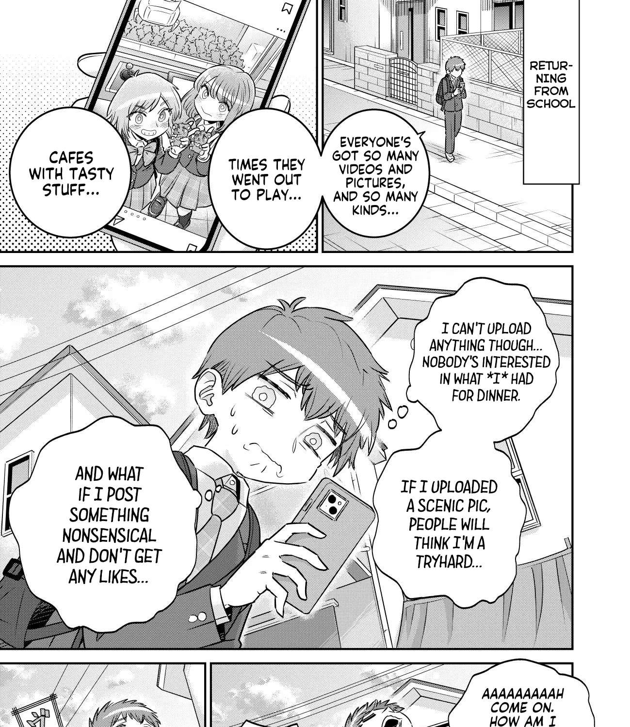 Kamoku dakedo Mechakucha Nori no Ii Kuroneko-chan Chapter 4 - page 5