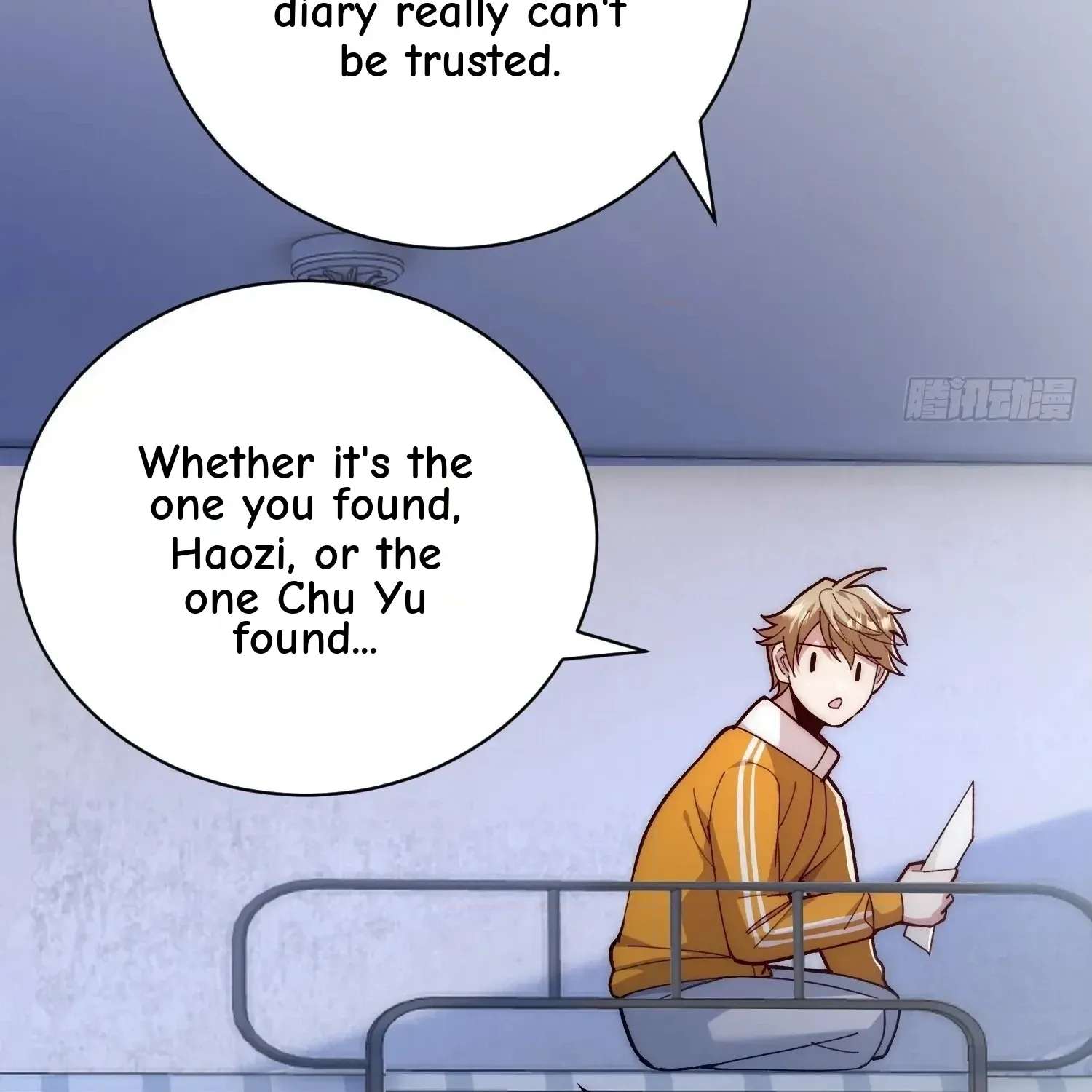 Guiyi Shijie? Wo Zao Jiu Tongguanle Chapter 4 - page 16