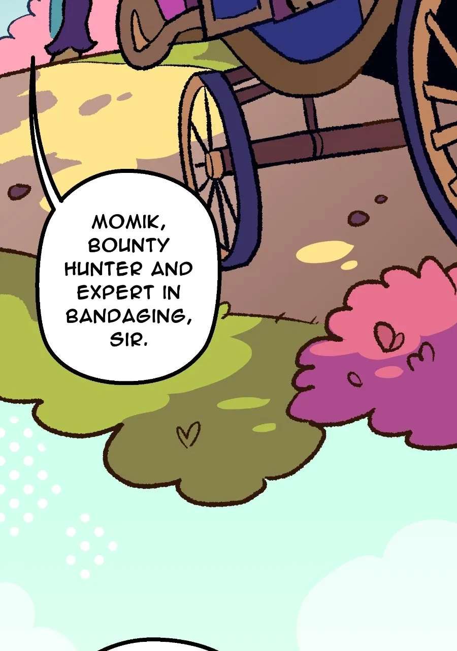 I Want to Kiss 100 Monster Girls! Chapter 20 - page 33