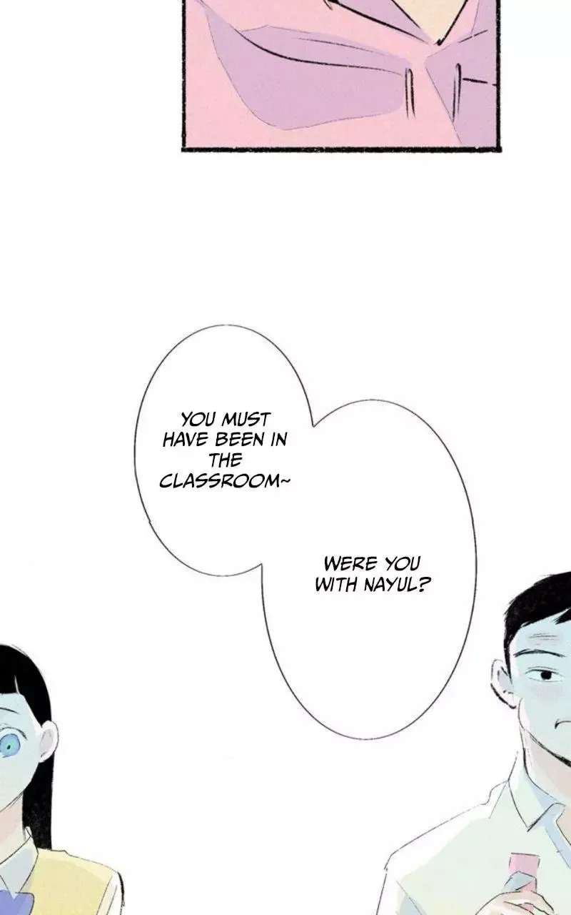 Why Don't I Have Anyone by My Side? Chapter 46 - page 31