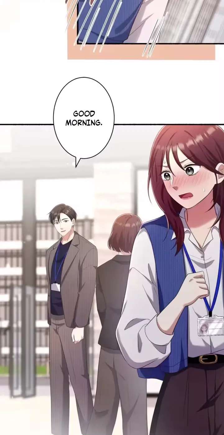 Joushi Ijou, Koibito Miman!? ~Unmei no Aite wa Koko ni Imashita~ Chapter 16 - page 62