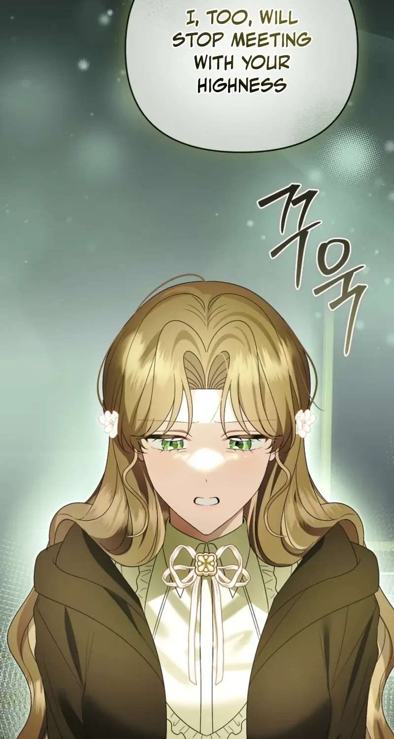 I Stole the First Night of the Trashy Crown Prince Chapter 34 - page 4