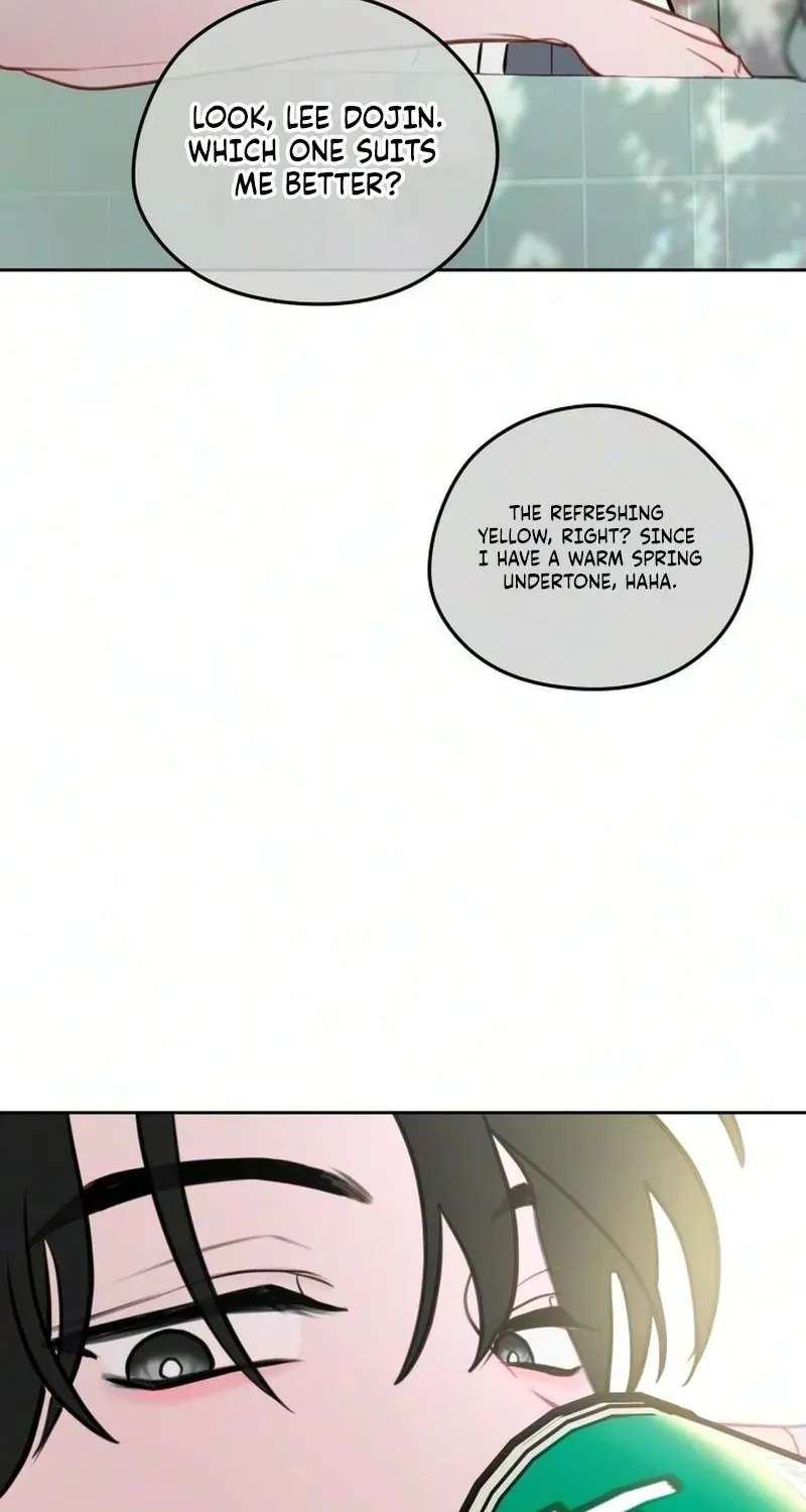 A Very Private Area Chapter 3 - page 72