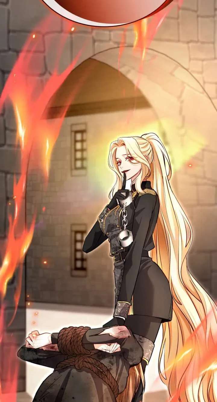 I Will Fall With The Emperor Chapter 199 - page 77