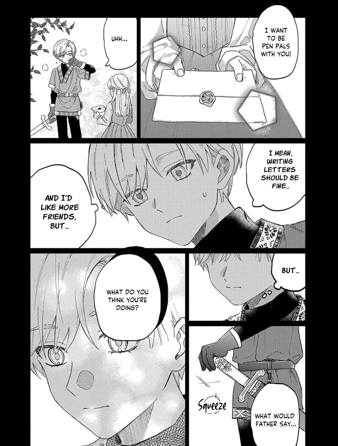 Ie-Shoku Aikyou-Nashidesuga, Osananajimi Hakushaku ni Hiroware Amayakasaretemasu Chapter 5 - page 6