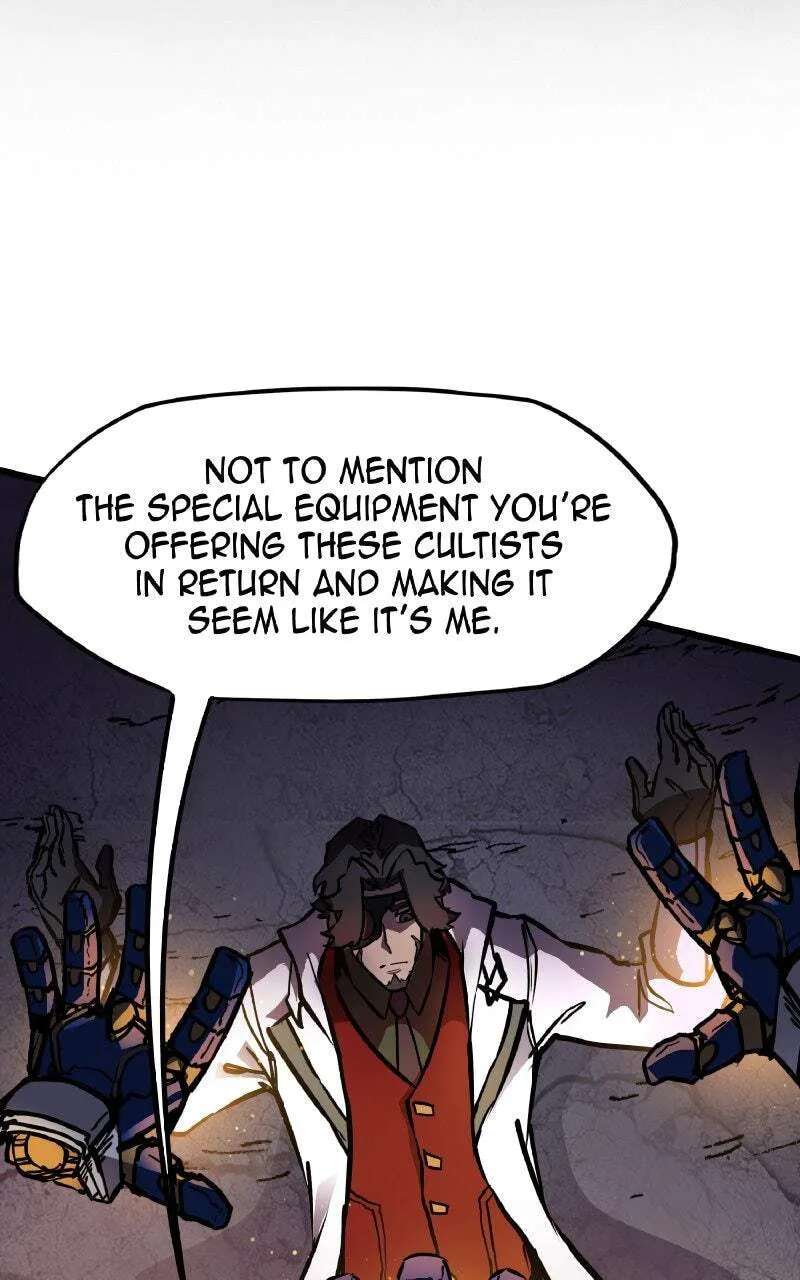 Blood Breaker Chapter 22 - page 42